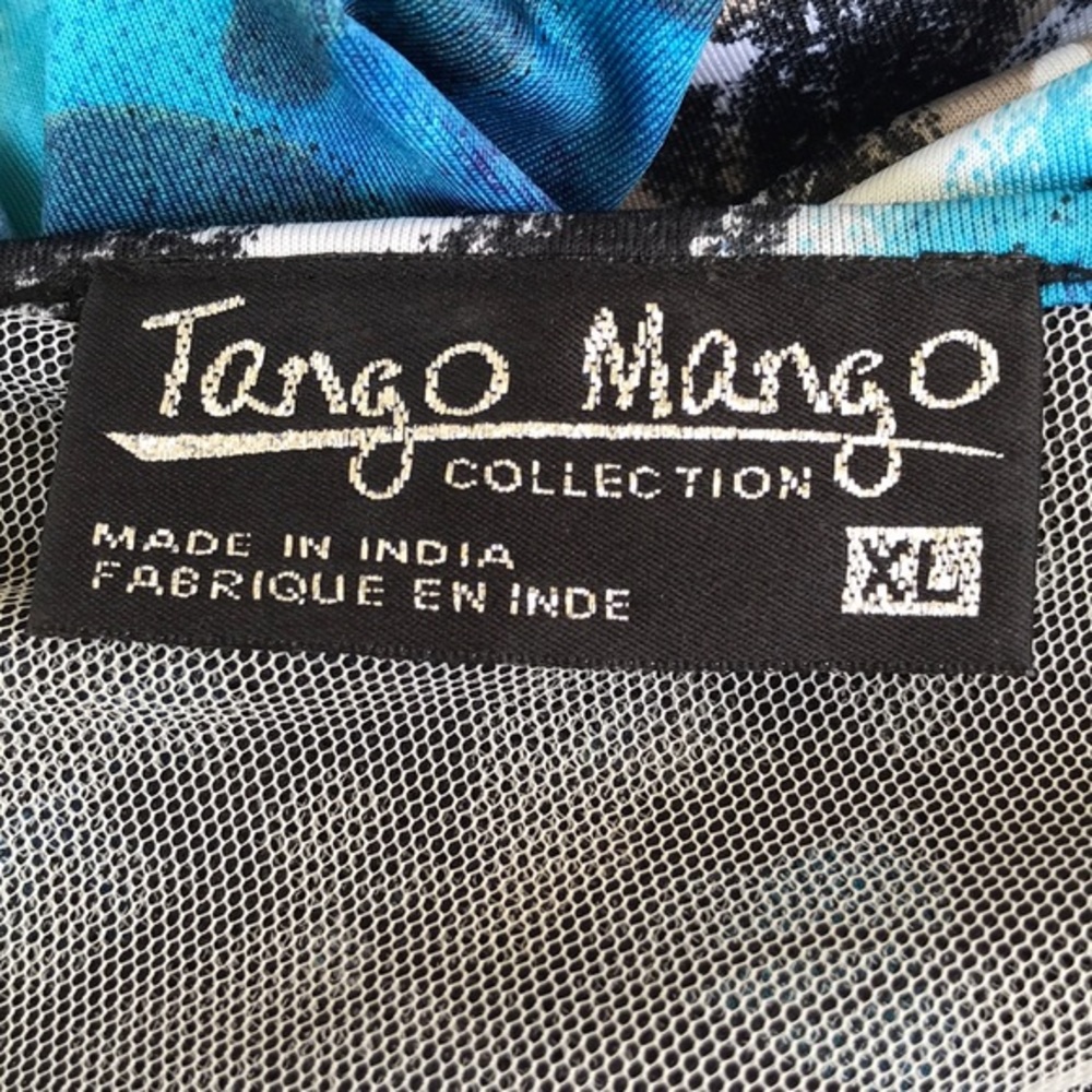 Tango Mango signature dress black lace‎ open back - Picture 7 of 7